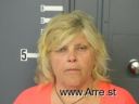 Vera Foster Arrest Mugshot - Cherokee, Alabama
