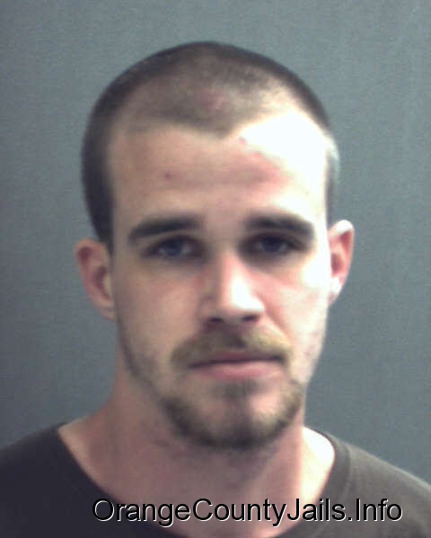 Michael John New Florida Mugshot