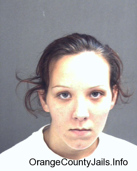 Tiffany Meeks Florida Mugshot