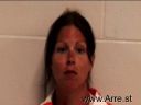 April Tournay Arrest Mugshot - Nassau, Florida