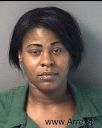 Shanta White Arrest Mugshot - Escambia, Florida