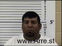 Jorge Romero  Arrest Mugshot - Cherokee, North Carolina