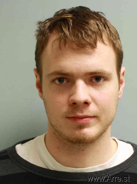 Brennan Breakwell Pennsylvania Mugshot