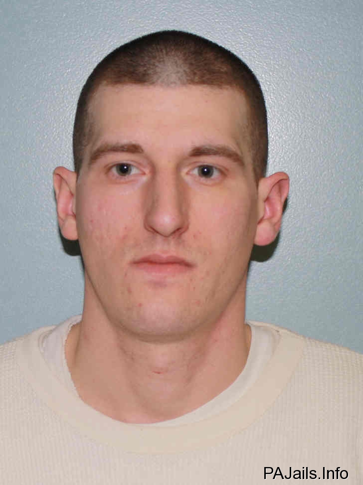 Scott Mazurak Arrest Mugshot Westmoreland, Pennsylvania 1/30/2012
