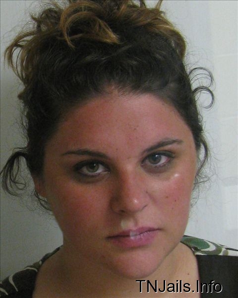 Shaunda Simmons Mugshot