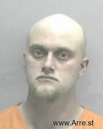 Andrew Burns West Virginia Mugshot