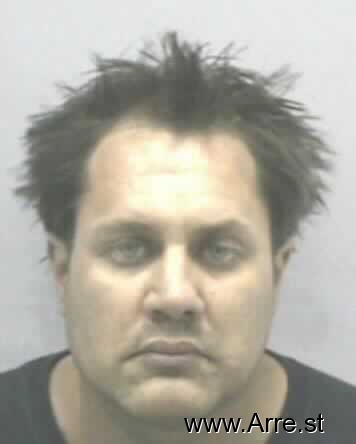 Arron Shultz Arrest Mugshot