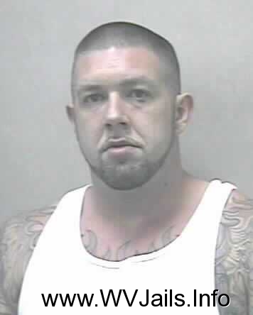 Charles Hall West Virginia Mugshot