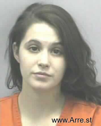 Erica Henderson Arrest Mugshot