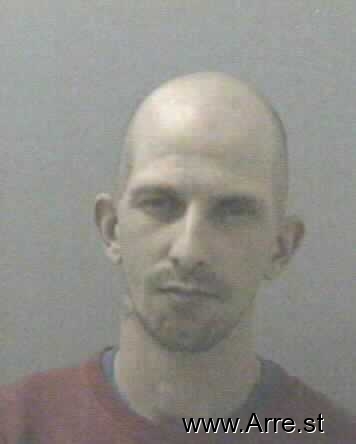 Johnny Rackley West Virginia Mugshot