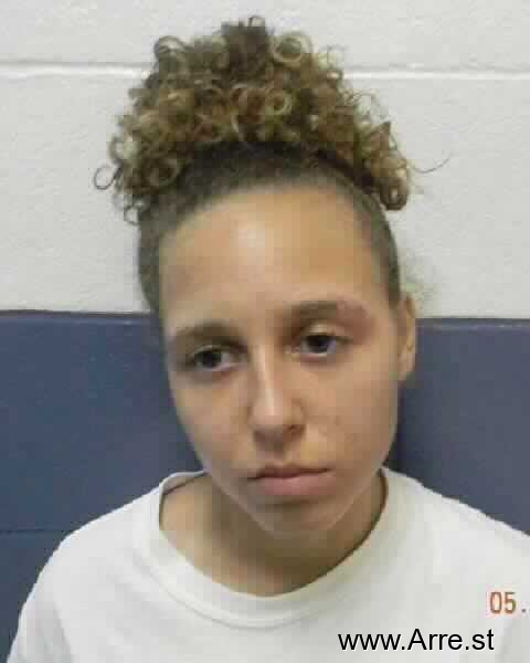 Kaylee Parsons West Virginia Mugshot