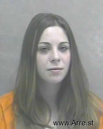 Sarah Rutherford West Virginia Mugshot