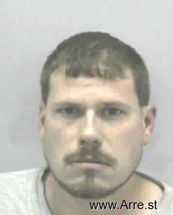 Shawn Watson Arrest Mugshot